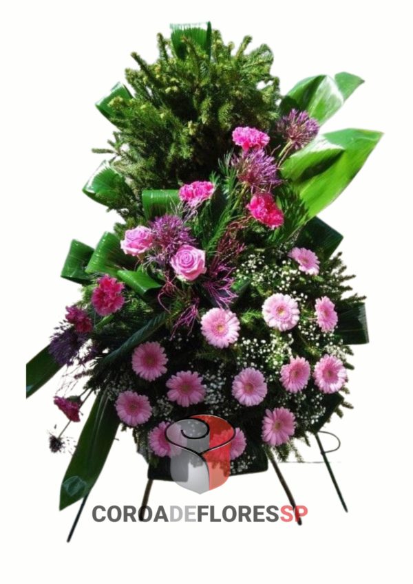 Coroa de Flores SP 12