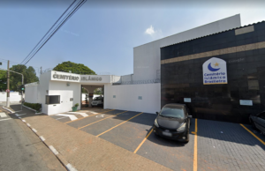 CEMITERIO ISLAMICO BRASILEIRO
