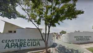 Cemitério Municipal de Aparecidinha