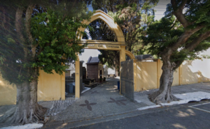 Cemitério São Caetano