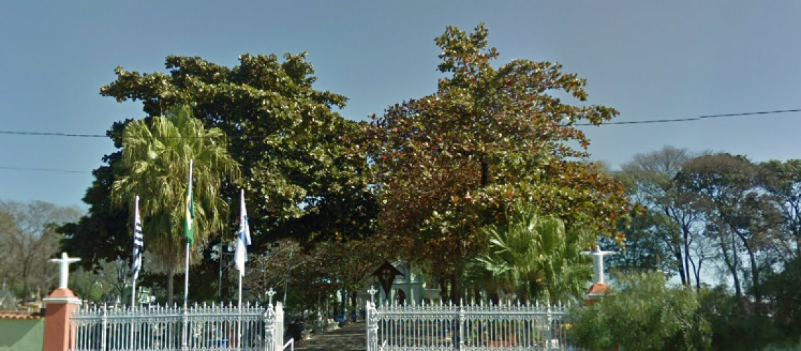 Cemitério Municipal de Itu