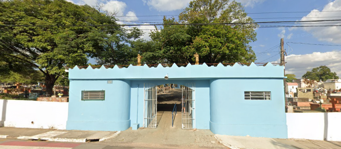 Cemitério Municipal de Vinhedo 2