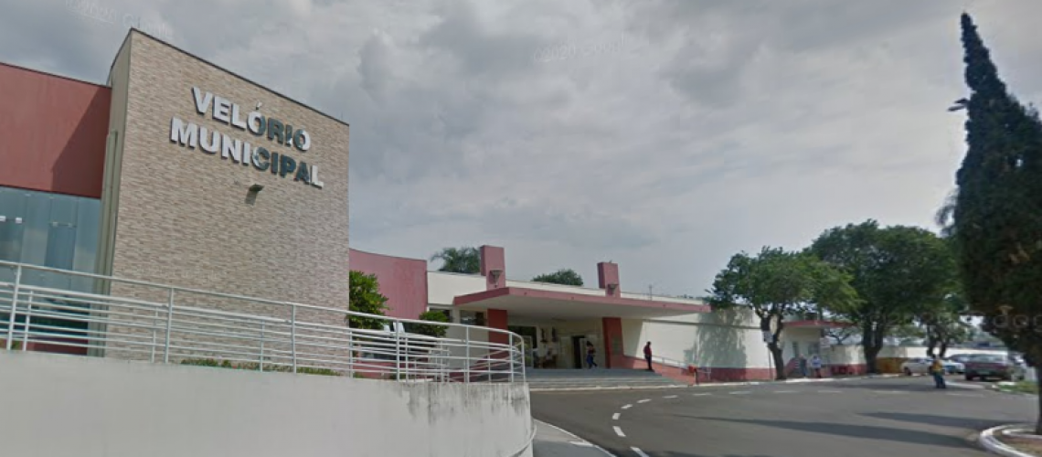 Cemitério São João Batista em Valinhos